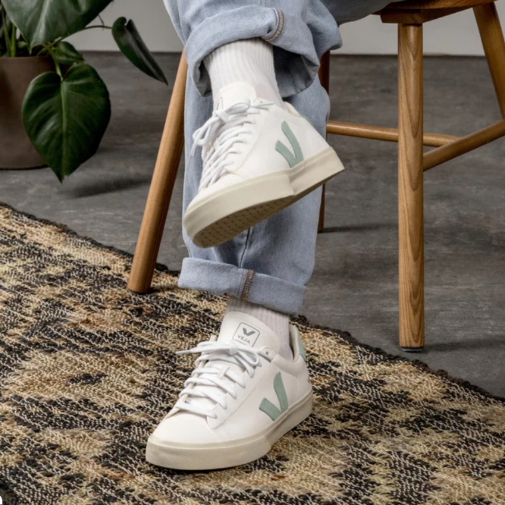 Veja Crime free leather sneakers
